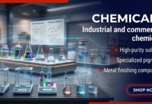 CHEMICALS