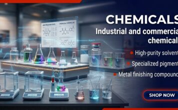 CHEMICALS