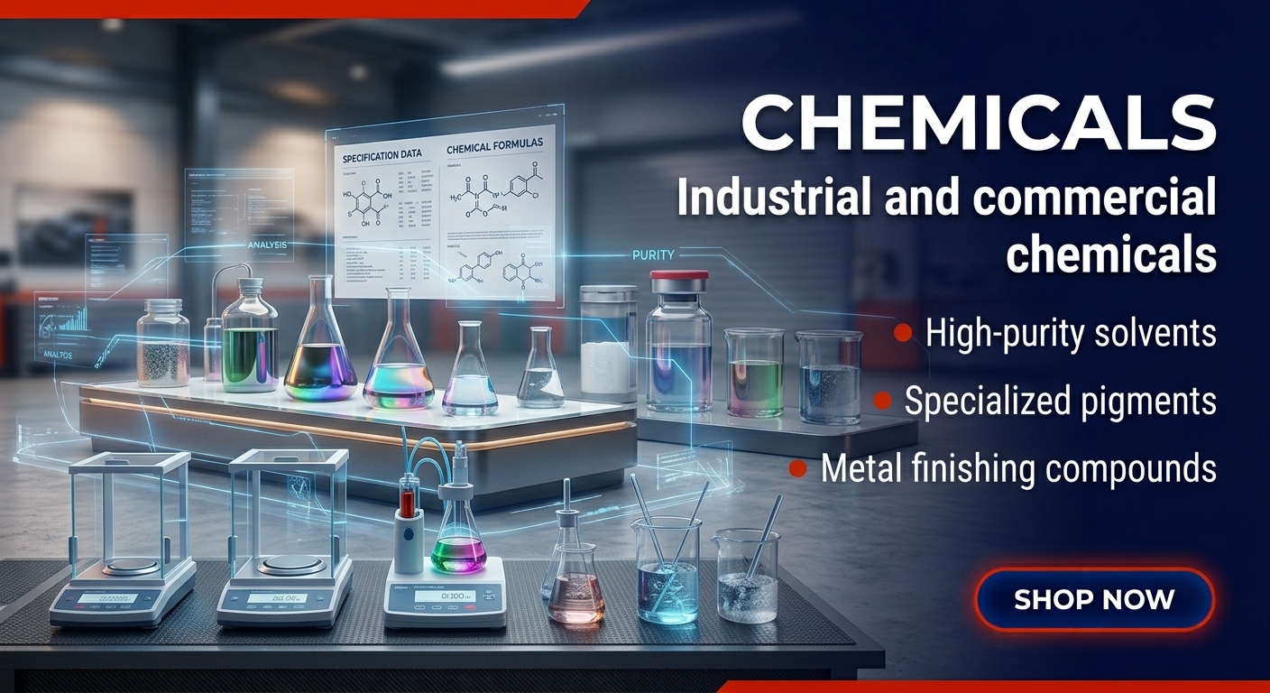 CHEMICALS